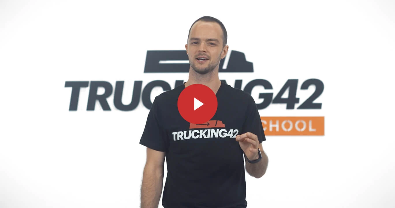 Trucking Freight Guard Training and Certification