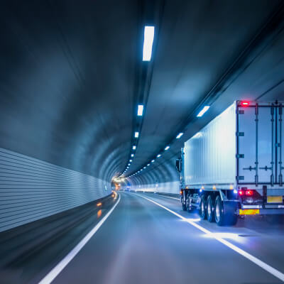 Trucking companies exit market as slowdown