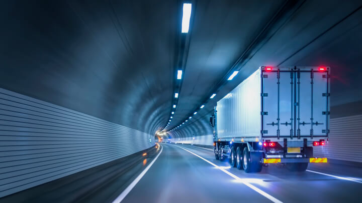 Trucking companies exit market as slowdown
