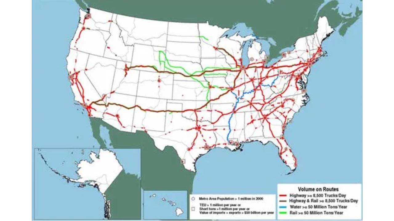 Impact of US Tariffs on Truck Dispatchers