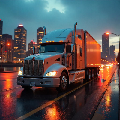 U.S. Truck Dispatch Company Earnings