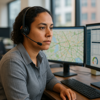 Is Truck Dispatching a Hard Job in 2025?