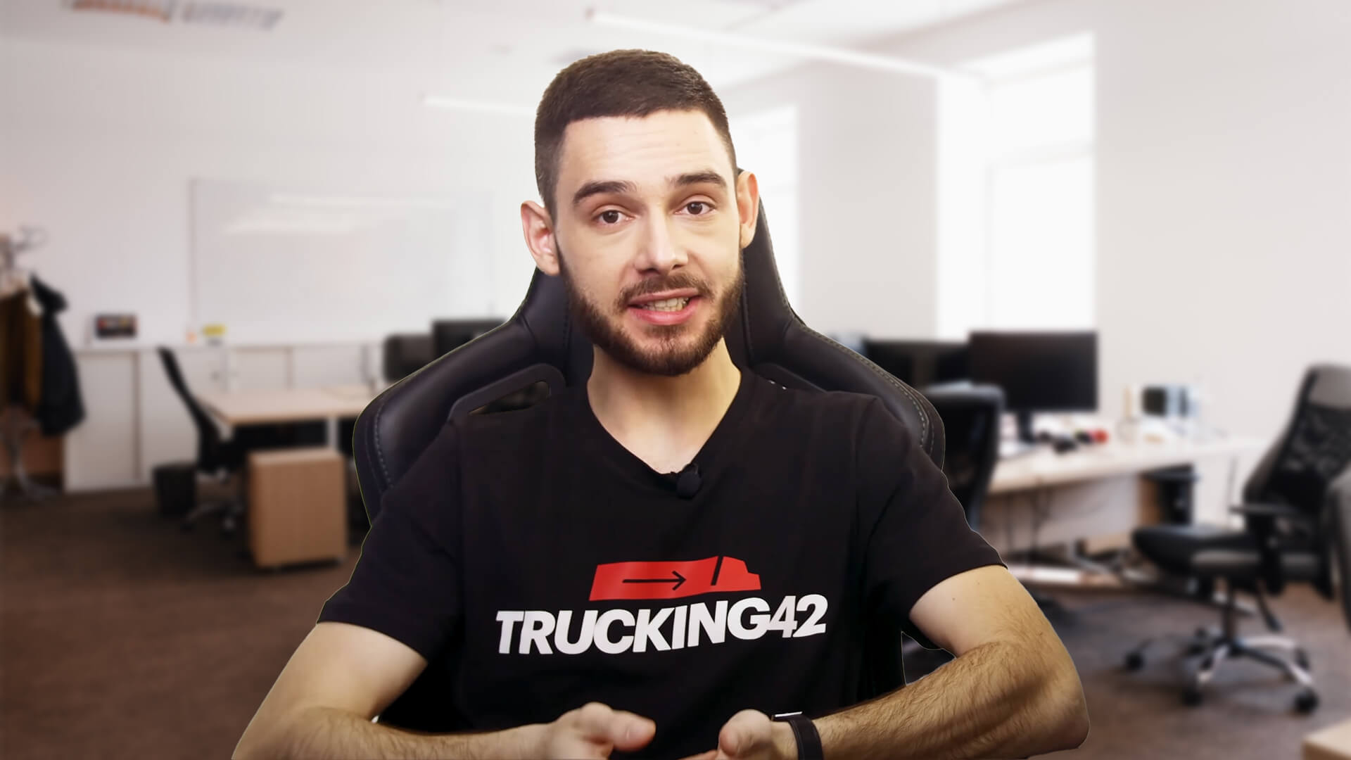 Video fragment2 | Trucking 42 School