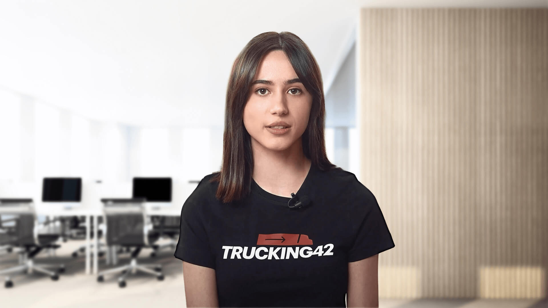 Video fragment3 | Trucking 42 School